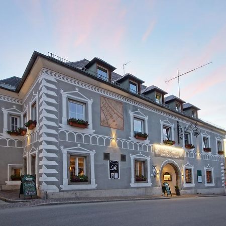Hotel Restaurant Das Roessl วินดิชการ์สเทิน ภายนอก รูปภาพ